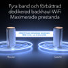 Bild på BE27000 Quad Band WiFi 7 Mesh system (RBE972S)