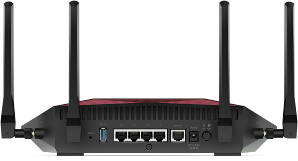 Bild på XR1000 WiFi 6 Nighthawk Pro Gaming Router