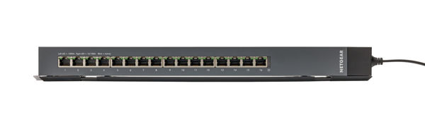 Bild på 16-Port Gigabit Ethernet Smart Managed Plus Switch