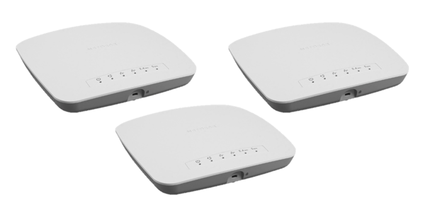 Bild på WAC510 Dual Band Wireless Access Point (3 Pack)