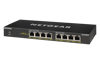 Bild på 8-Port PoE+ Gigabit Ethernet Switch