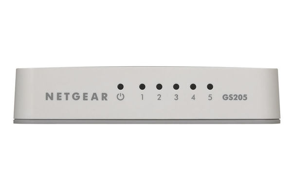 Bild på 5-Port Gigabit Ethernet Switch
