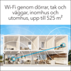 Bild på AX4200 WiFi 6 Whole Home Mesh WiFi System (RBK753)