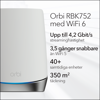 Bild på AX4200 WiFi 6 Whole Home Mesh WiFi System (RBK752)