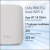 Bild på AX1800 WiFi 6 Whole Home Mesh WiFi System (RBK352)