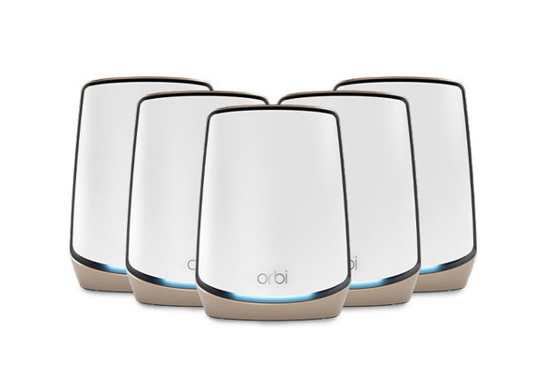 AX6000 WiFi 6 Whole Home Mesh WiFi System (RBK865s)