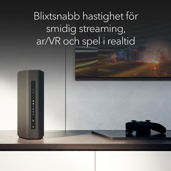 Bild på WiFi 7 Tri-Band Router (RS300-100EUS)