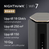 Bild på Nighthawk Tri-Band Wi-Fi 7-router – BE18000