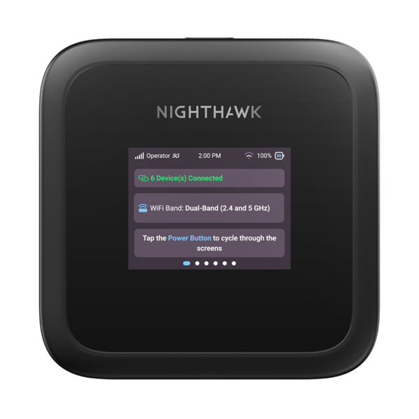 Bild på NIGHTHAWK M3 5G MOBILE HOTSPOT (MH3150)