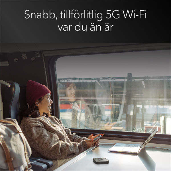 Bild på NIGHTHAWK M3 5G MOBILE HOTSPOT (MH3150)