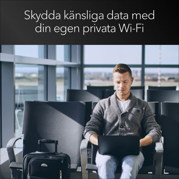 Bild på NIGHTHAWK M3 5G MOBILE HOTSPOT (MH3150)