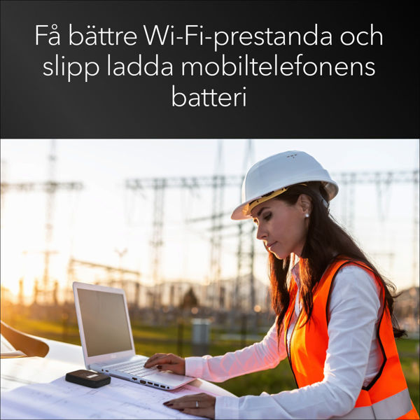 Bild på NIGHTHAWK M3 5G MOBILE HOTSPOT (MH3150)