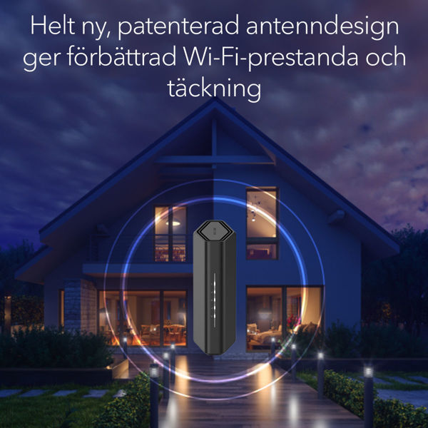 Bild på Router Nighthawk WiFi 7 BE3600 RS100