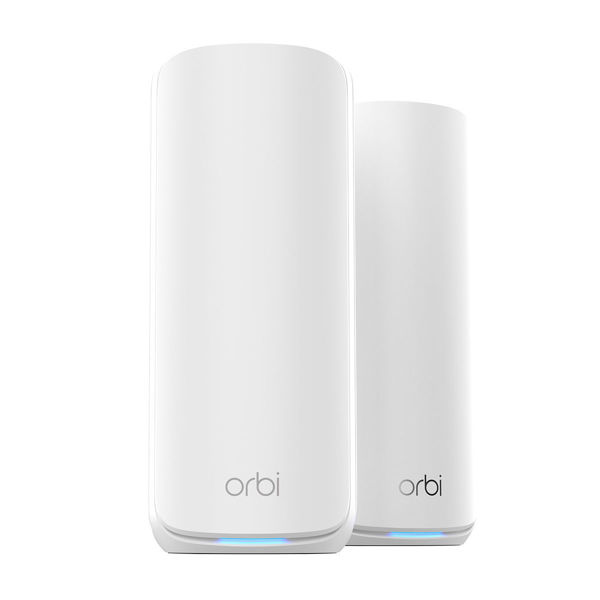 Picture of NETGEAR Orbi 870 Series Tri-band WiFi 7 Mesh System (RBE872)