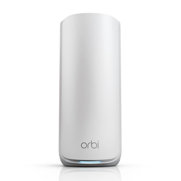 Picture of NETGEAR Orbi 870-serien med tre band för WiFi 7-meshtilläggssatellit (RBE870)