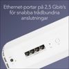 Picture of NETGEAR Orbi 870-serien med tre band för WiFi 7-meshtilläggssatellit (RBE870)
