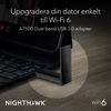 Picture of NETGEAR Nighthawk Wi-Fi 6-adapter med USB 3.0 (A7500)