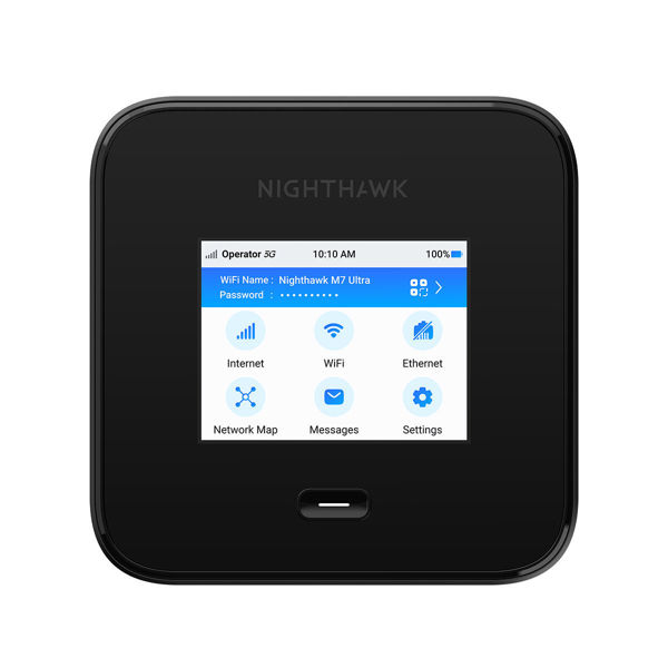 Bild på NIGHTHAWK M7 PRO 5G WIFI7 HOTSPOT (MR7450-100EUS)
