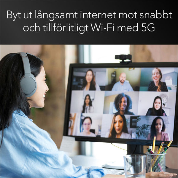 Bild på NIGHTHAWK M7 PRO 5G WIFI7 HOTSPOT (MR7450-100EUS)