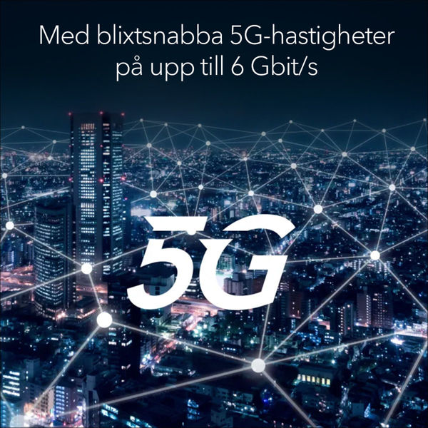 Bild på NIGHTHAWK M7 PRO 5G WIFI7 HOTSPOT (MR7450-100EUS)