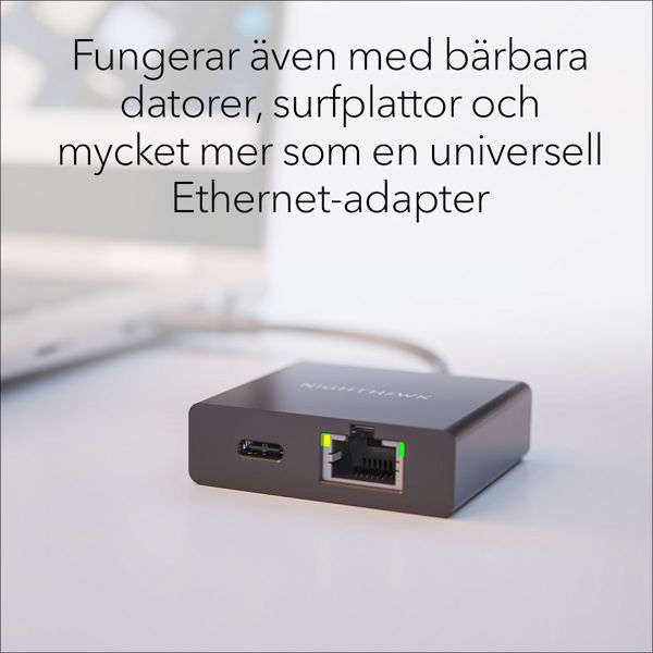 Bild på Nighthawk USB2ETH Usb To Ethernet Dongle