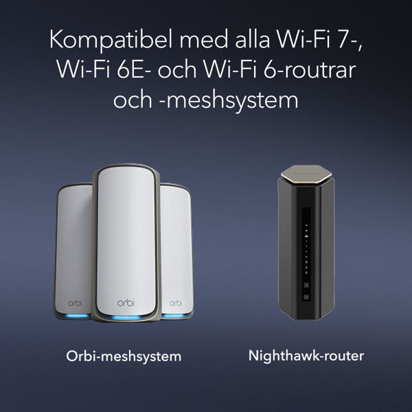 Bild på Netgear Nighthawk A9000 WiFi 7 USB 3.0 Adapter