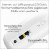 Bild på NETGEAR Router Orbi 370 Series Dual-Band WiFi 7 Mesh 3-Pack(RBE373)