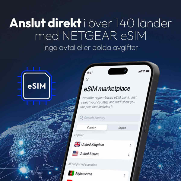 Bild på Nighthawk M7 5G WIFI7 Hotspot