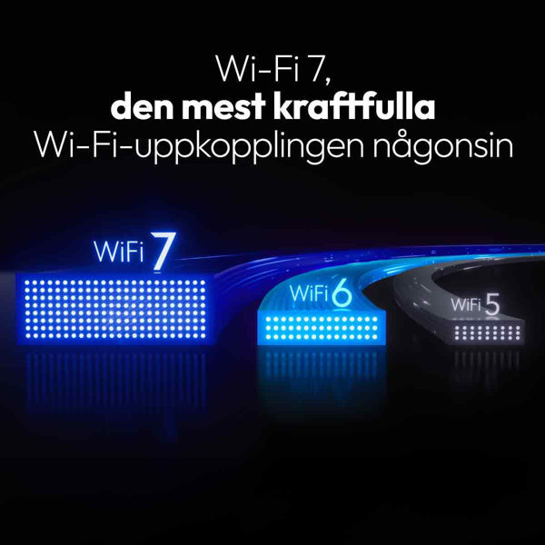 Bild på Nighthawk M7 5G WIFI7 Hotspot
