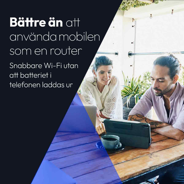 Bild på Nighthawk M7 5G WIFI7 Hotspot