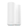 Bild på NETGEAR Router Orbi 370 Series Dual-Band WiFi 7 Mesh 2-Pack(RBE372)
