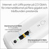 Bild på NETGEAR Router Orbi 370 Series Dual-Band WiFi 7 Mesh 1-Pack(RBE370)