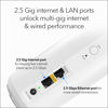 Bild på NETGEAR Router Orbi 370 Series Dual-Band WiFi 7 Mesh 1-Pack(RBE370)
