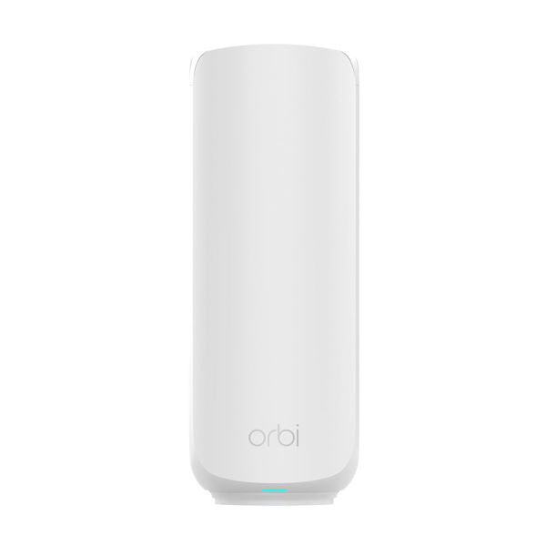 Bild på NETGEAR Router Orbi 370 Series Dual-Band WiFi 7 Mesh 1-Pack(RBE370)