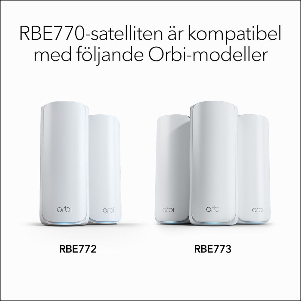 Wifi-7 Satellite BE11000 (RBE770)